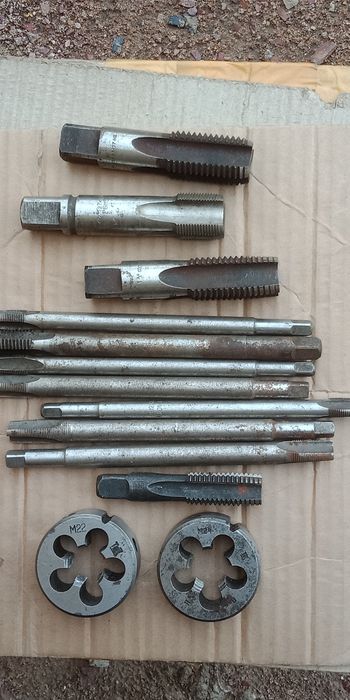 Конистра диск  резак