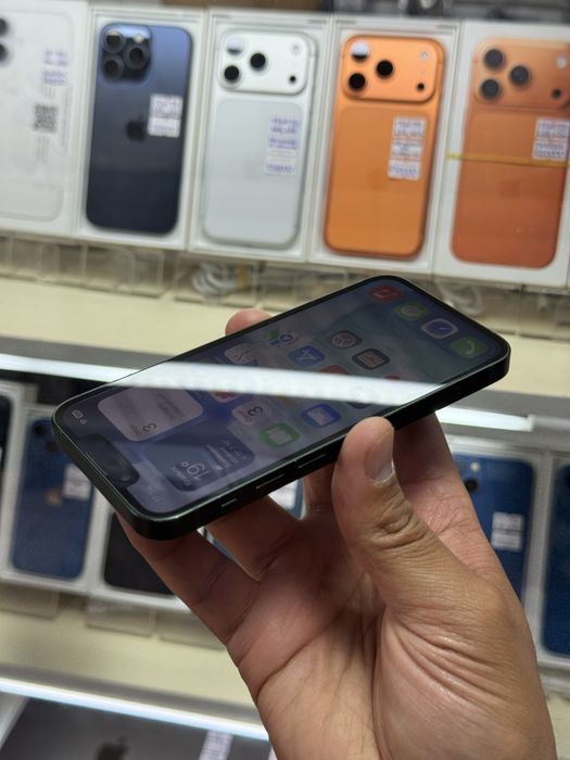  iPhone 13mini 5G 256gb 3J/A green