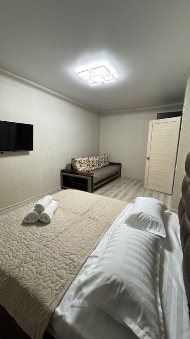 Сдам 1 ку по суткам в г. Костанай