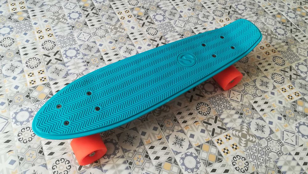 Pennyboard Oxelo yamba - in stare foarte buna