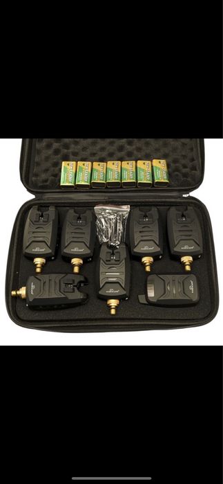 Senzori Pescuit Cadoul Perfect Pentru Craciun Senzori Pescuit