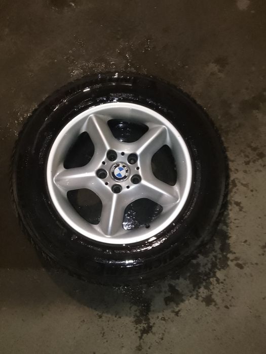 Джанти БМВ х5 е53