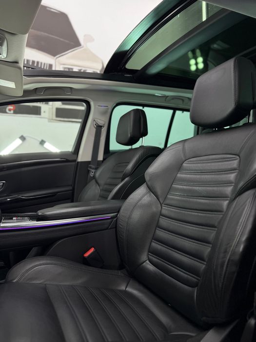 Renault Espace limited facelift 2020 matrix led pano
