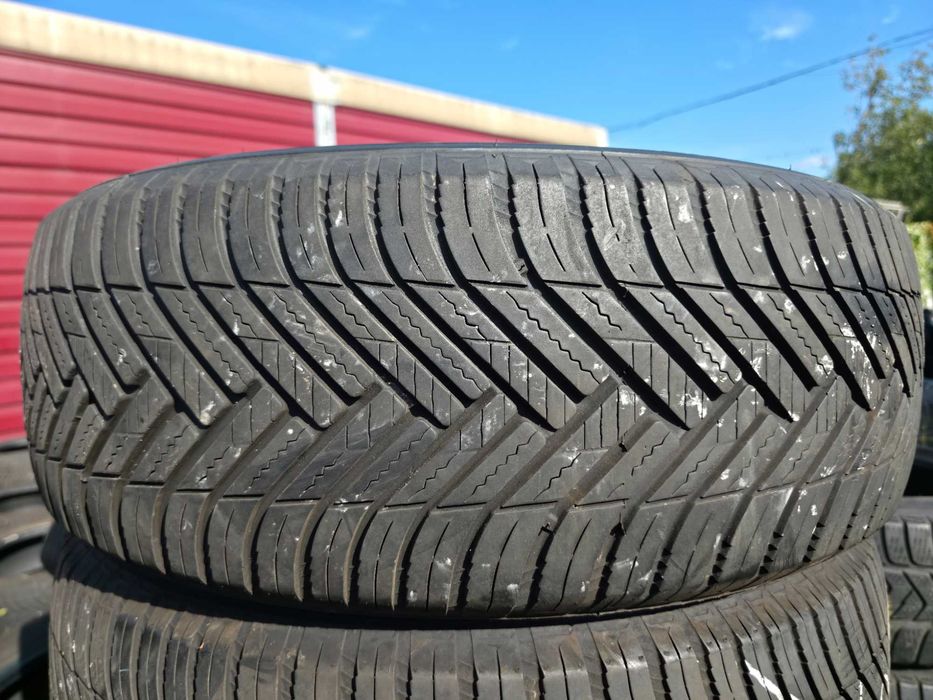 4 Anvelope M+S VARA IARNA 4Sezoane - 225/60/17 99H - Hankook 4S - CA NOI - DOT 2024 - 2025 !