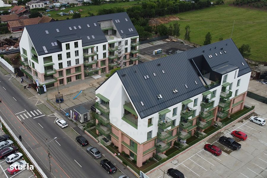 Apartament premium 2 camere vedere spre lac lift si parcare in Tiglari