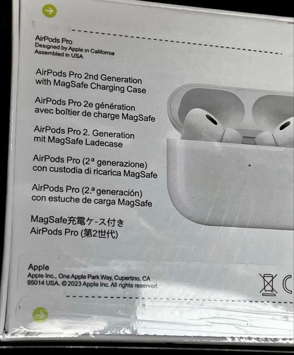 Air pods pro 2nd generation
