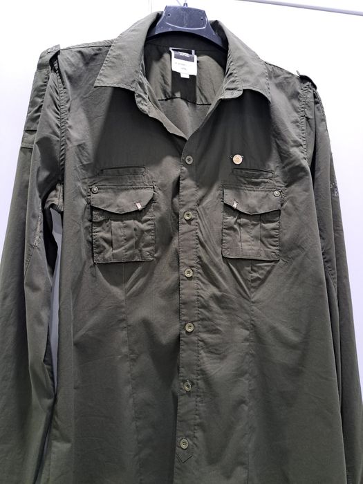 G-star риза цвят каки р-р Л