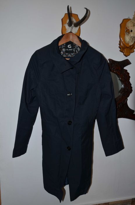 Jacheta dama lux GIL BRET marimea M/L noua / Jacheta dama office