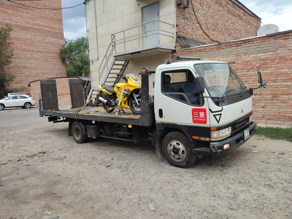 Услуги эвакуатора