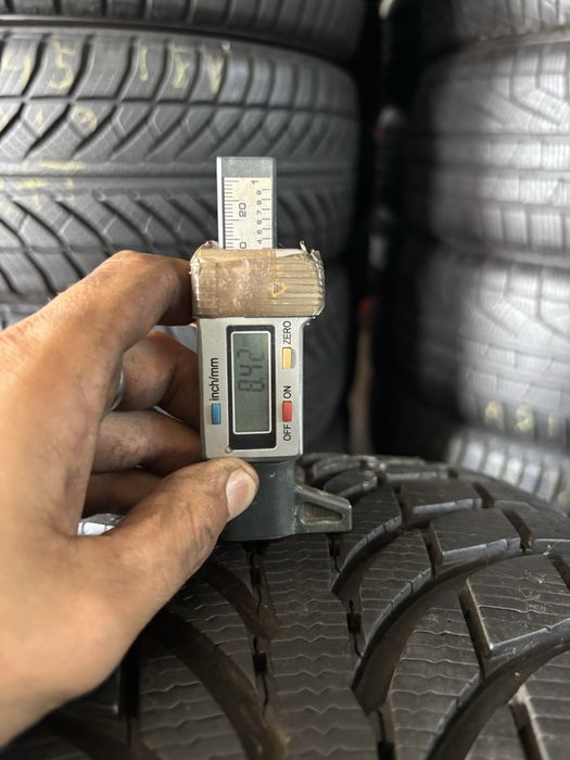 Anvelope Iarna 235/55/18 Michelin Latitude Alpin 235 55 18 R18