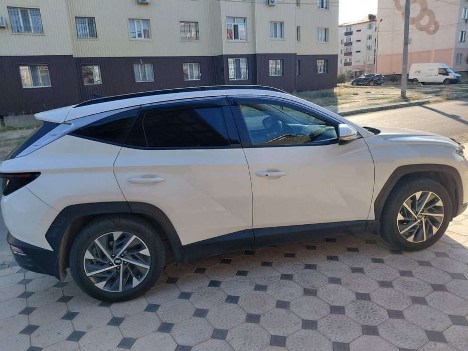 Hyundai Tucson 2022