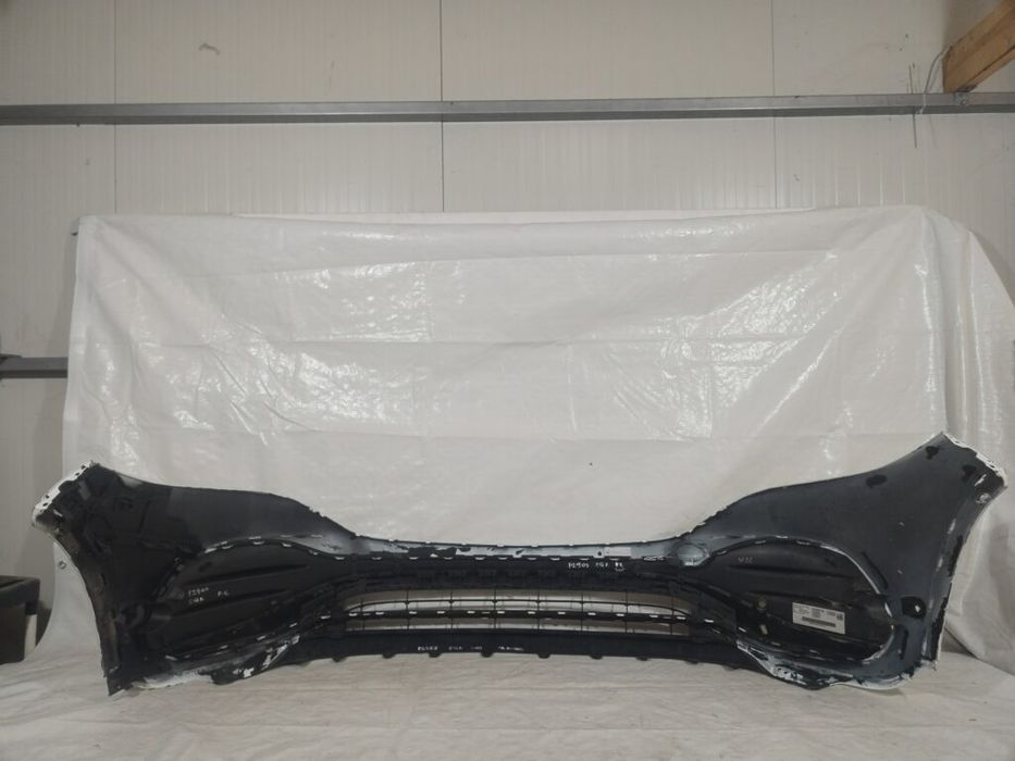 Bara fata Mercedes EQA, EQB, AMG, 2021, 2022, 2023, 2024.