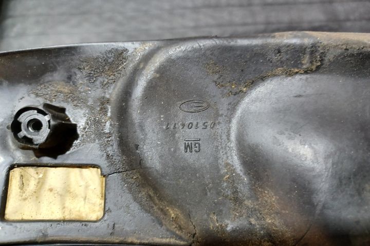 Oglinda stanga electrica E1010446 E1010446 Opel Vectra B