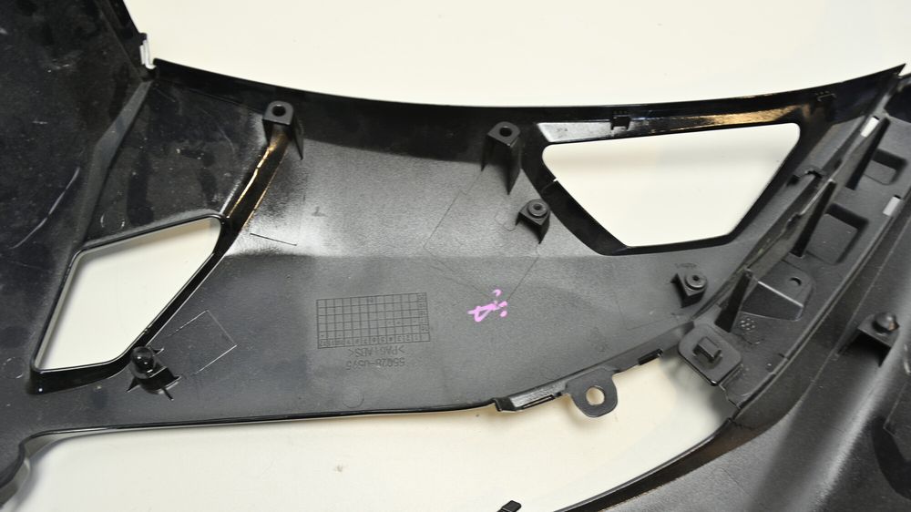 Carena Lateral Dreapta Kawasaki Ninja 650 2017 - 2019