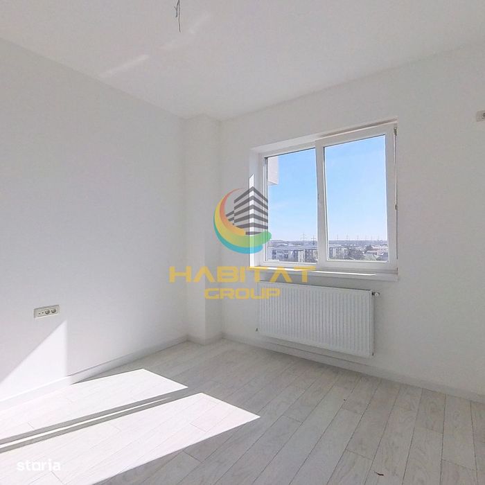 Apartament 2 Camere Sector 4 Grand Arena 61.9 Mp — fotografia 3