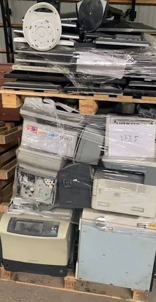 Приём нелеквидной Оргтехники