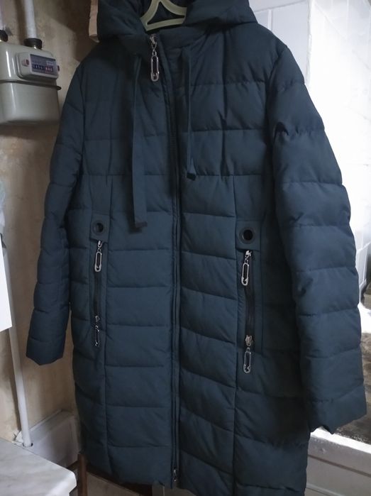 Пальто осеннее на синтепоне