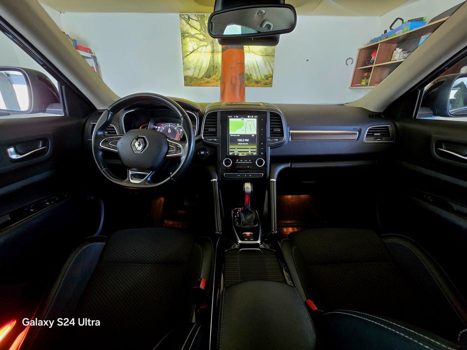 Renault koleos ..2018 proprietar