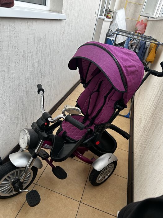 Детская велосипед