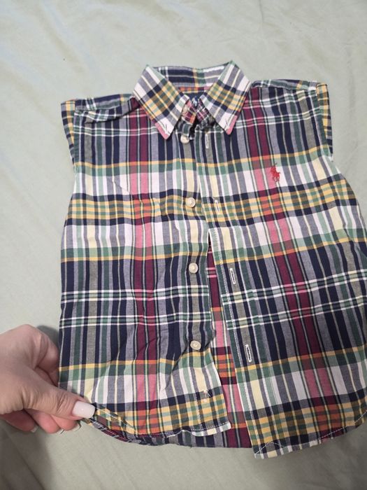 Cămăși baietei Polo Ralph Lauren