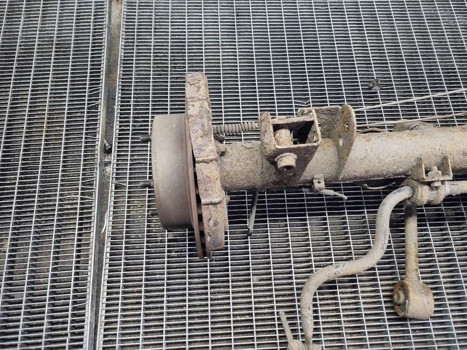 Punte Spate Completa Kia Sorento 2.5 Diesel 2006 - 2009 SUV 4 Usi (1390) 4x4