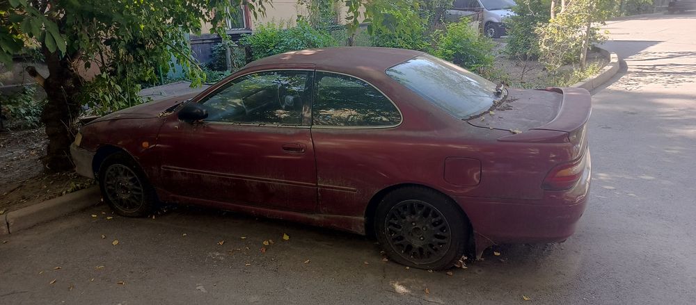 Toyota Corolla Levin AE101