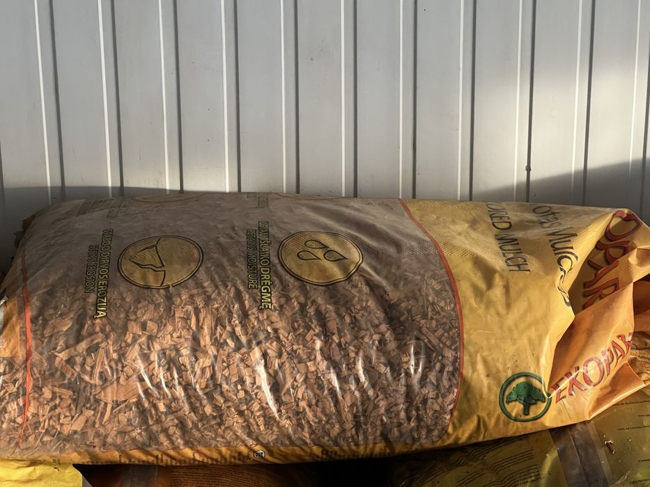 Дъбов мулч 70л чували