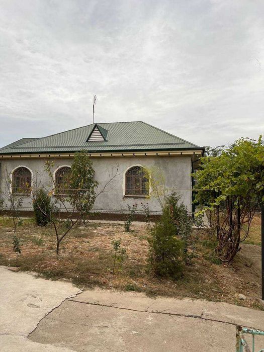 Toshkentdan 30 km uzoqlikda, Tashmore kanal bo‘yida uy-joy