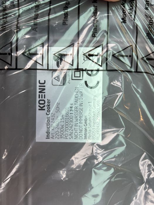 Plita inductie electrica