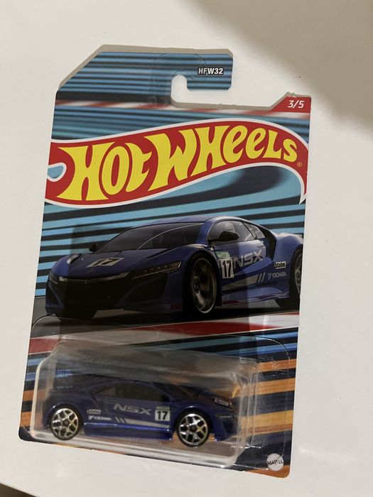 Колички HOT Wheels