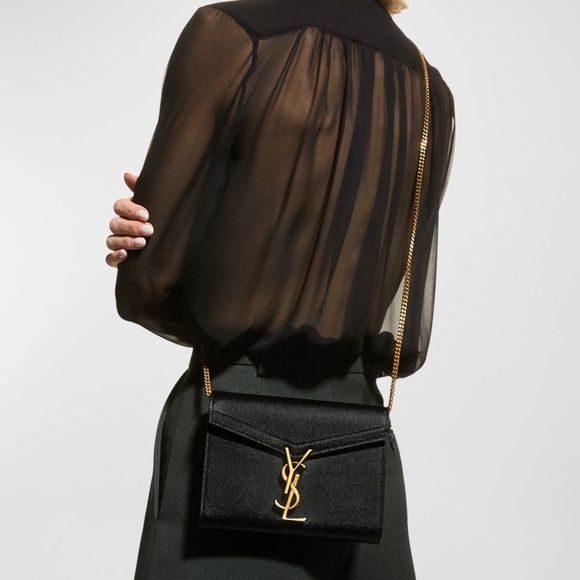 Чанта Yves Saint Laurent