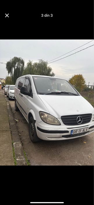 Mercedes Vito 2.2 Diesel