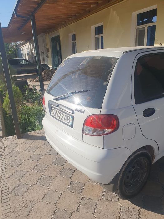 Matiz chevrolet 2018 ABMEN boo