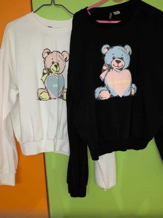 дамски суичъри XS/S