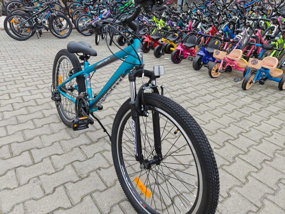 PASSATI Велосипед 24" CYBERTRECK нов син