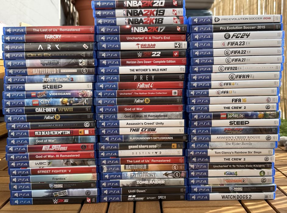 Jocuri PlayStation 4 / 5