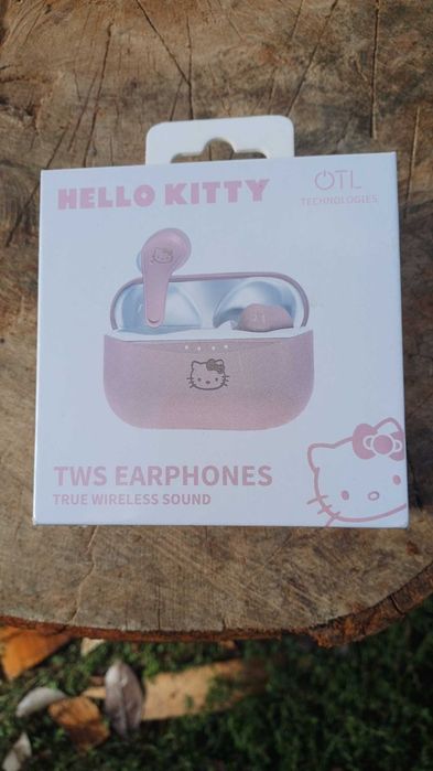 Hellou Kitty casca wireless