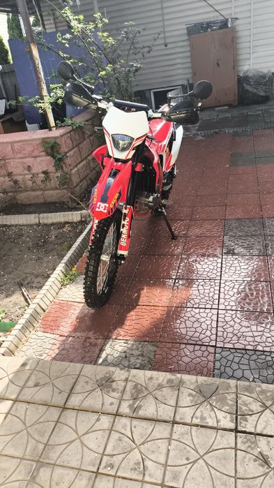 Продам эндуро в хорошем состоянии.