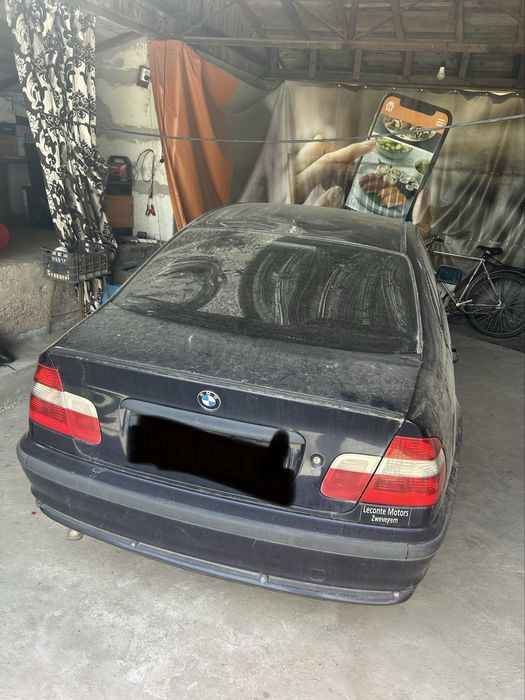Bmw e46 318D 116cp