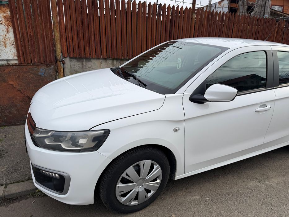 CITROËN C-Elysee 2019 — imagine 4