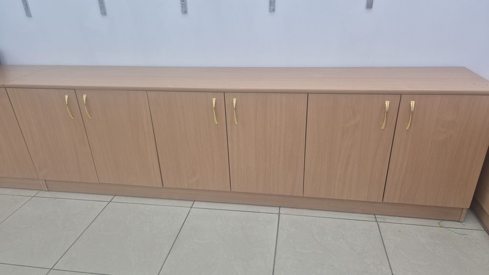 Шкафы напольные лдсп