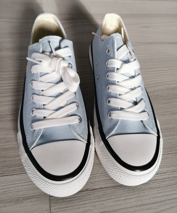 Tenisi CCC bleu marime 37