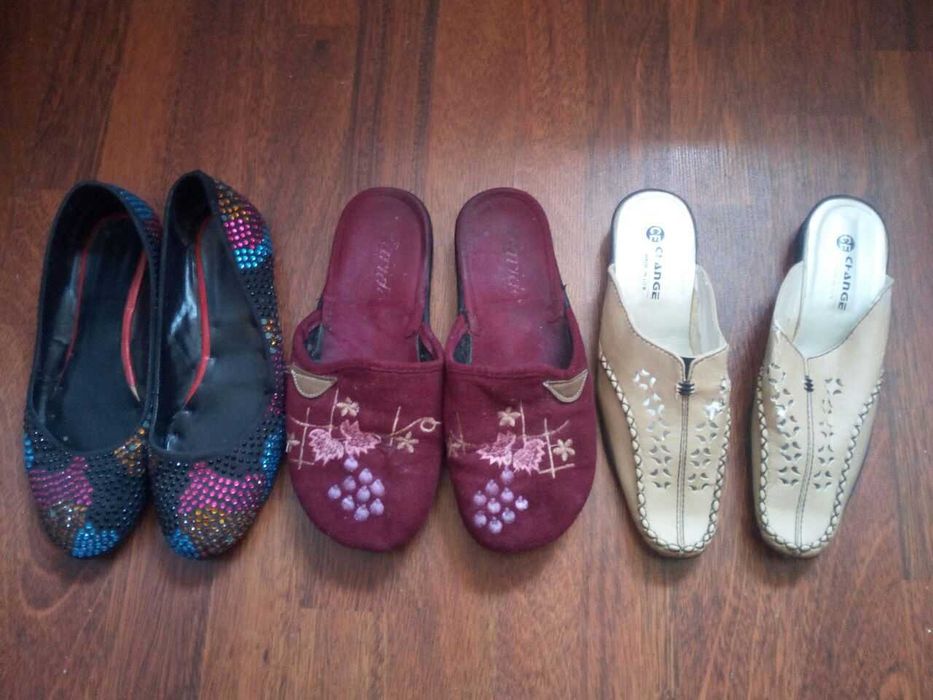 Продается женская обувь