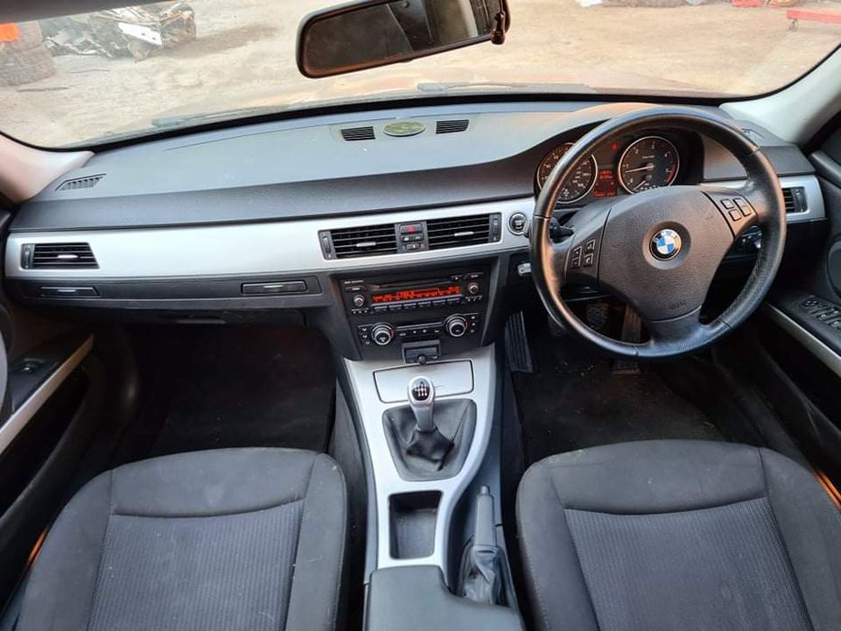 BMW E91 330D 245кс N57 Facelift ръчка  НА ЧАСТИ!
