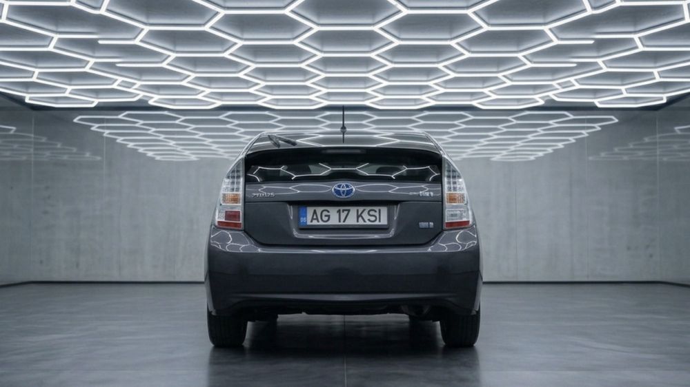 Toyota Prius  2011