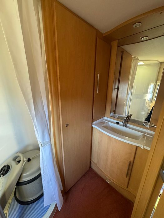 Rulota de vanzare 2008