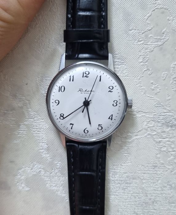 Часы ссср Ракета