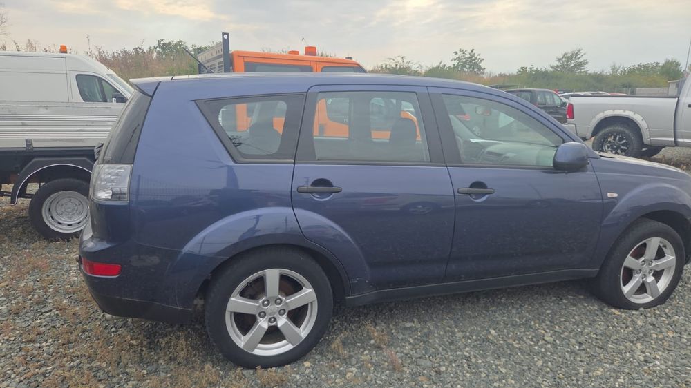 MITSUBISHI Outlander 2007 — imagine 4