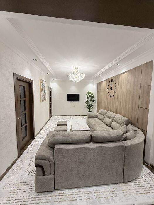 Квартира продаётся Чиланзар 9 квартал 3/3/4 меб тех ор. РУВД