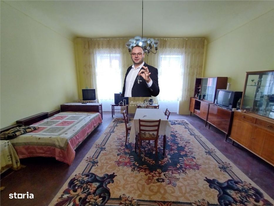 Oravita | Apt. 2 Cam. | 107MP | Etj. 1 | Zona Raiffeisen | Pret Negoci